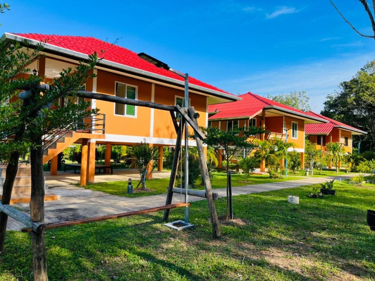 Rimlay Bay View Villa Ko Yao Noi Exterior foto