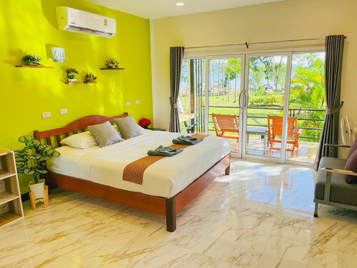 Rimlay Bay View Villa Ko Yao Noi Exterior foto