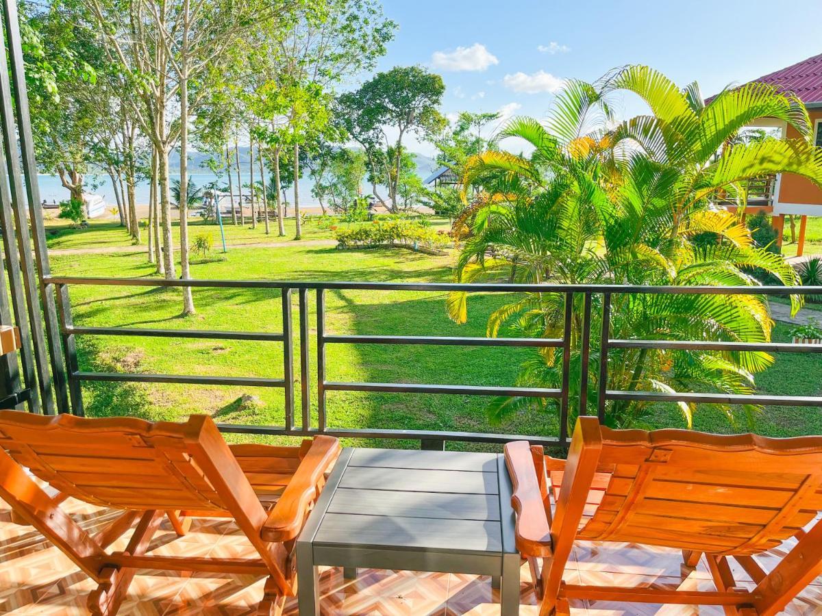 Rimlay Bay View Villa Ko Yao Noi Exterior foto