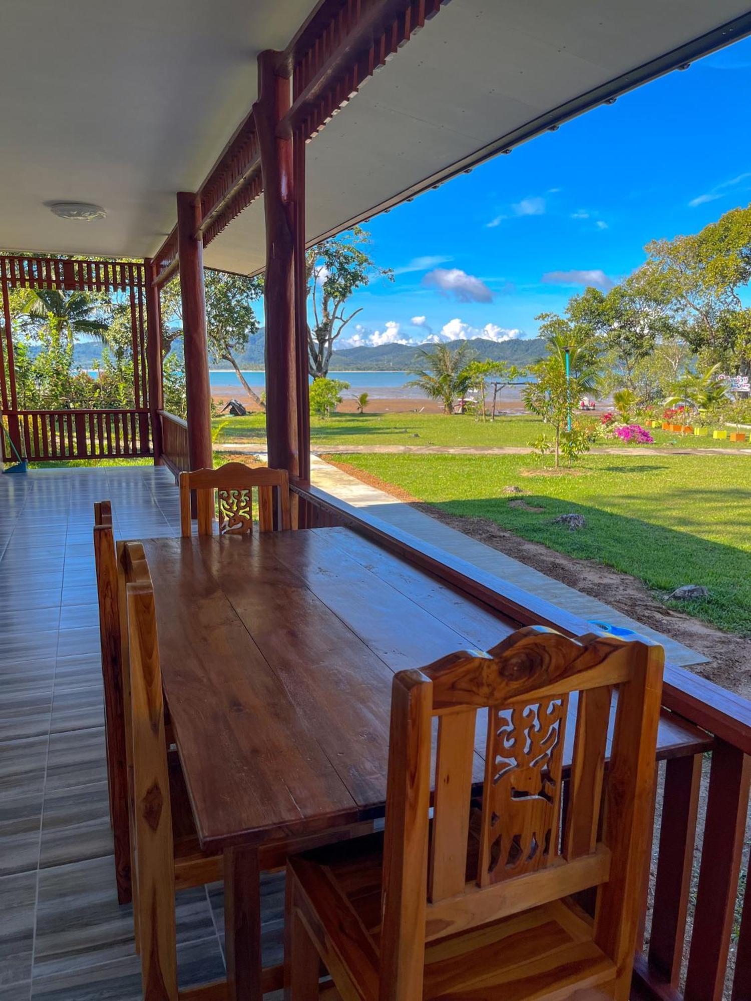 Rimlay Bay View Villa Ko Yao Noi Exterior foto