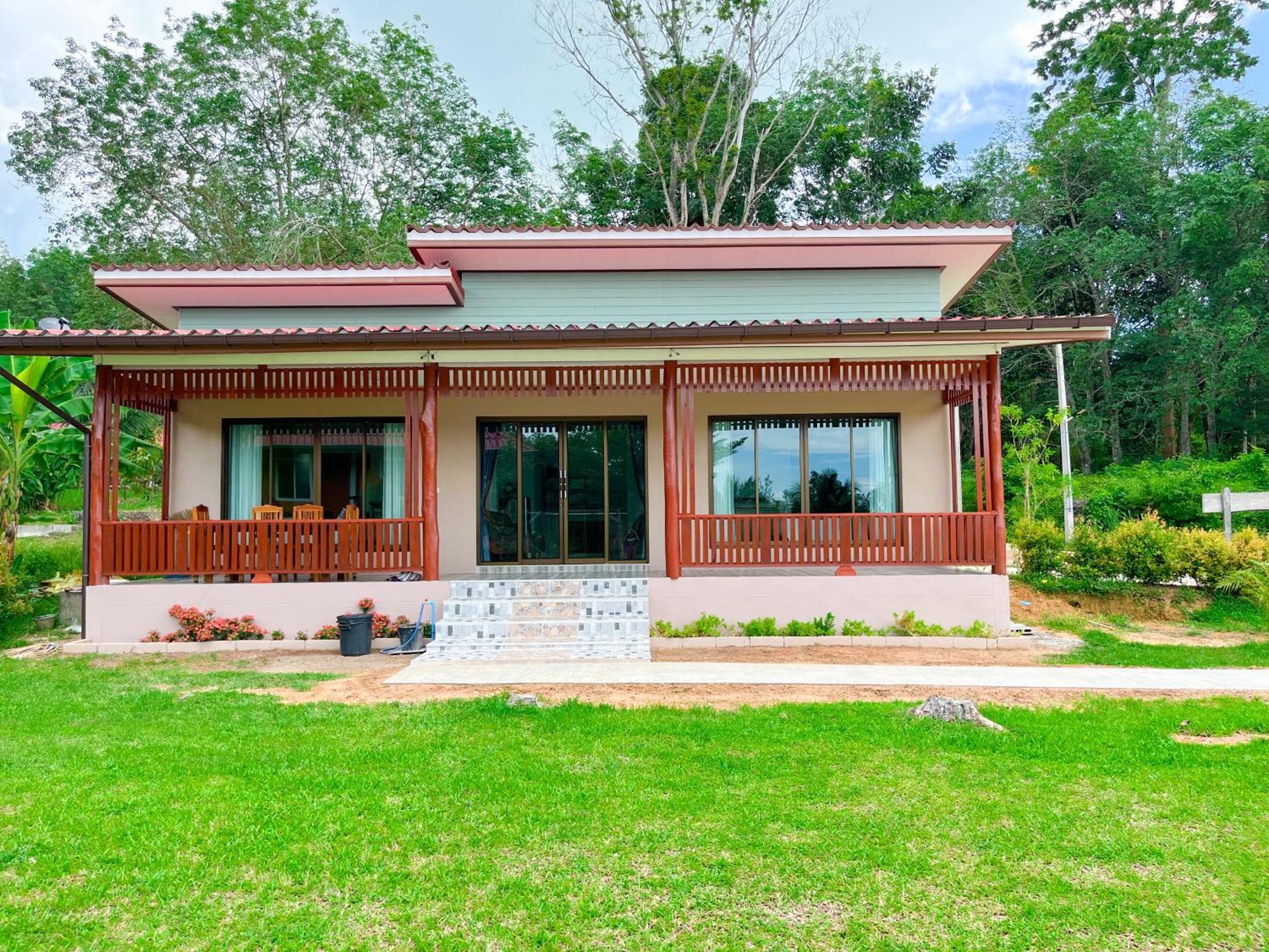 Rimlay Bay View Villa Ko Yao Noi Exterior foto