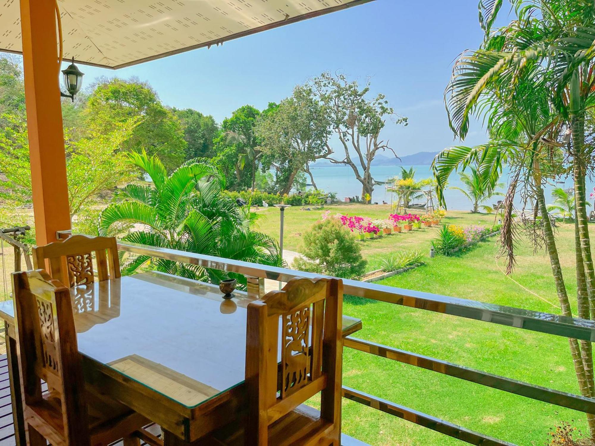 Rimlay Bay View Villa Ko Yao Noi Exterior foto