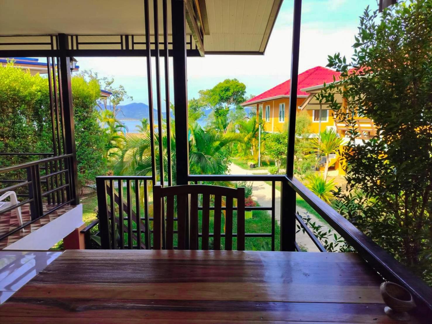 Rimlay Bay View Villa Ko Yao Noi Exterior foto