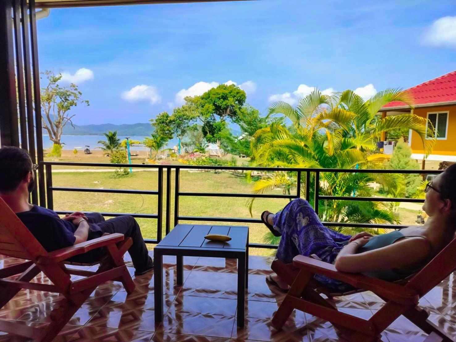 Rimlay Bay View Villa Ko Yao Noi Exterior foto