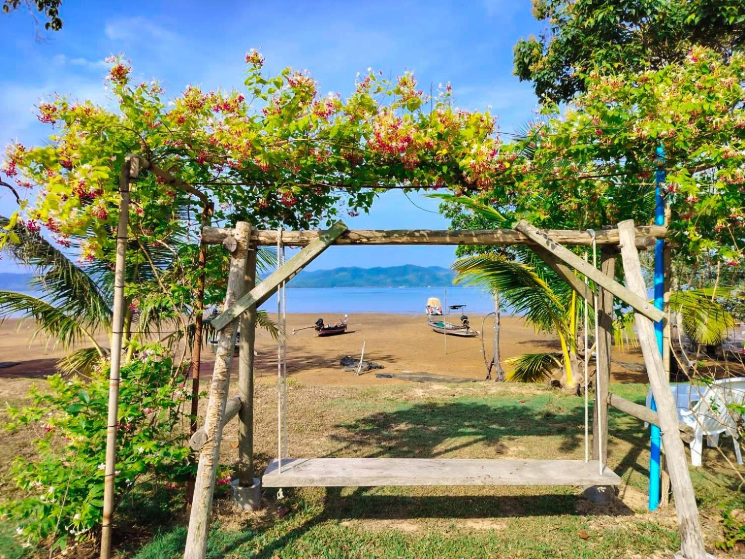 Rimlay Bay View Villa Ko Yao Noi Exterior foto