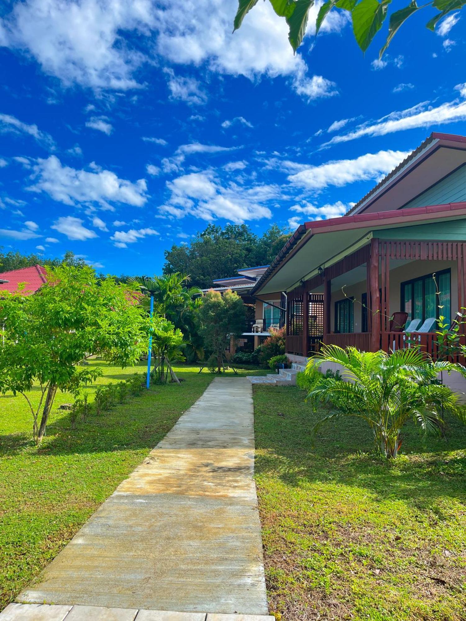 Rimlay Bay View Villa Ko Yao Noi Exterior foto