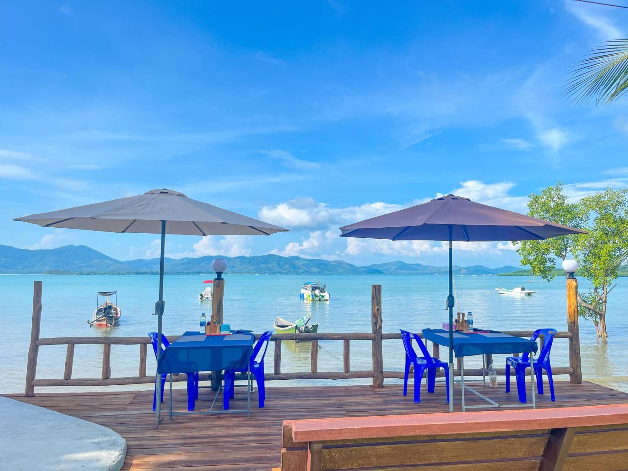 Rimlay Bay View Villa Ko Yao Noi Exterior foto