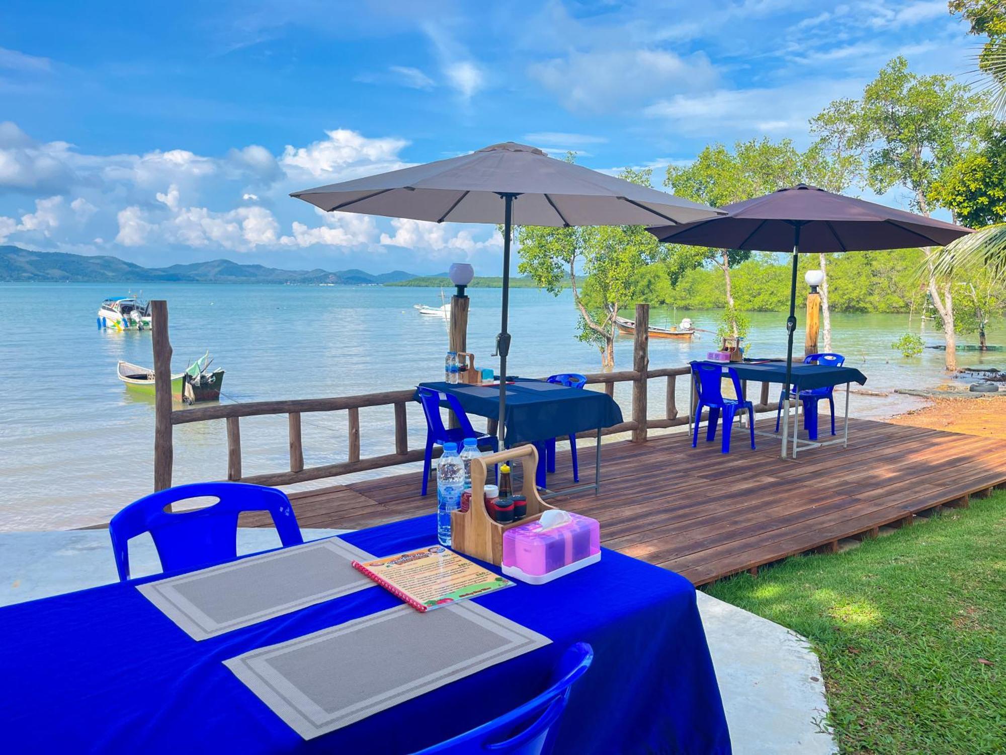 Rimlay Bay View Villa Ko Yao Noi Exterior foto