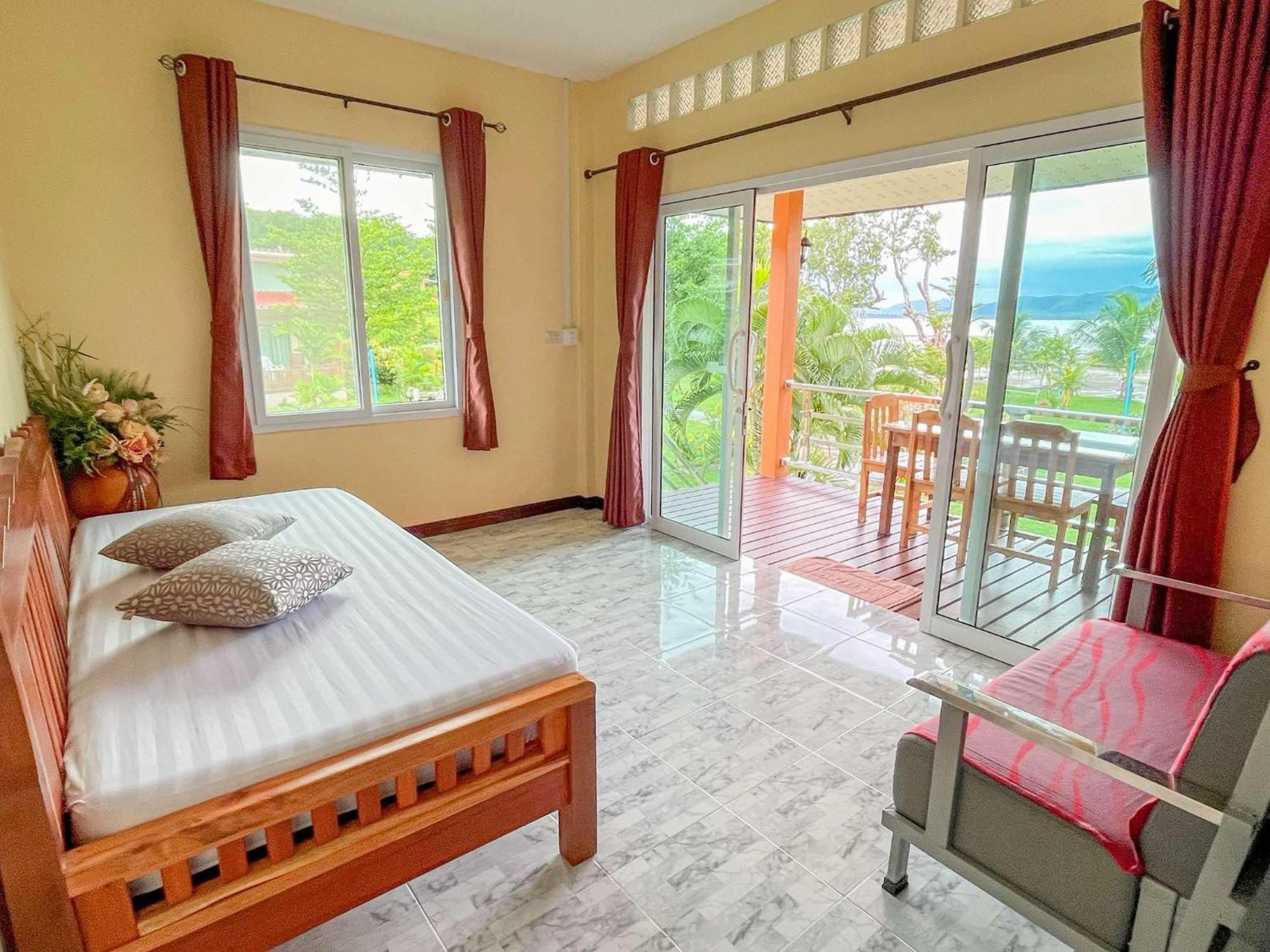 Rimlay Bay View Villa Ko Yao Noi Exterior foto