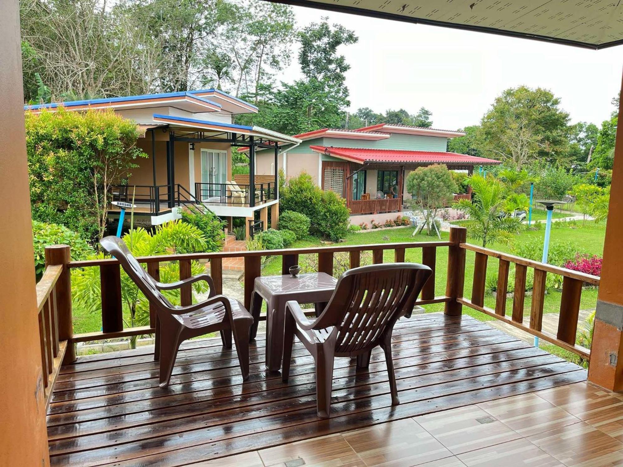Rimlay Bay View Villa Ko Yao Noi Exterior foto
