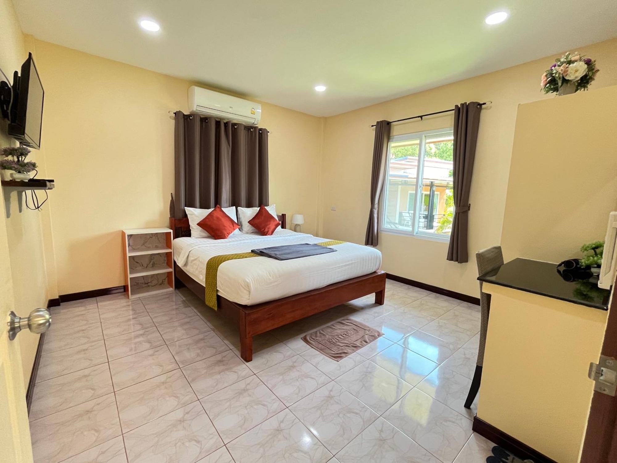 Rimlay Bay View Villa Ko Yao Noi Exterior foto