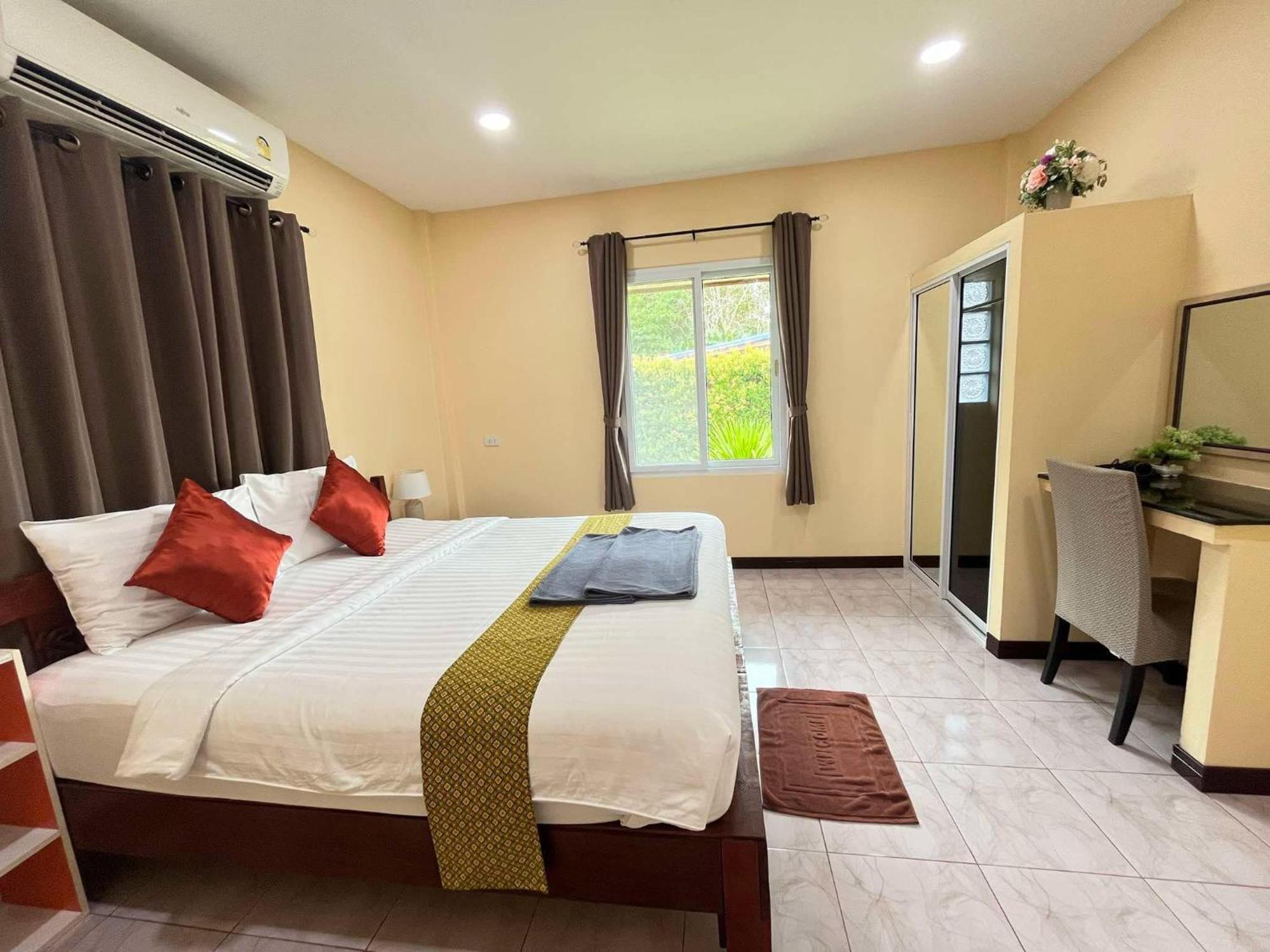 Rimlay Bay View Villa Ko Yao Noi Exterior foto